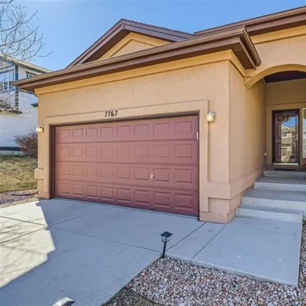 Rent this 4 bed house on 7759 Orange Sunset Drive in Colorado Springs, CO 80922