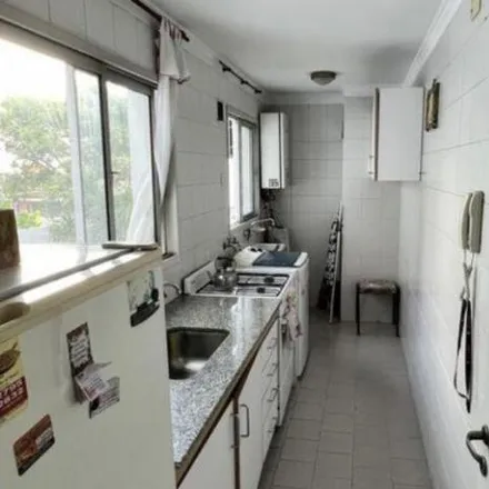 Rent this 1 bed apartment on Avenida Directorio 3341 in Floresta, C1407 GZN Buenos Aires