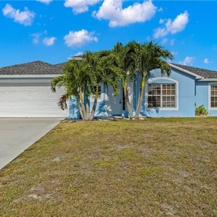 Rent this 3 bed house on 1905 Northwest 13th Place in Cape Coral, FL 33993