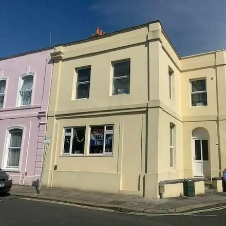 Image 2 - 6 Patna Place, Plymouth, PL1 5AY, United Kingdom - Townhouse for rent