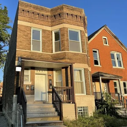 Rent this 2 bed apartment on 5937 South Racine Avenue in Chicago, IL 60636