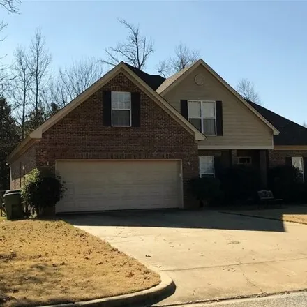 Rent this 4 bed house on 8793 Morning Place in Montgomery, AL 36117