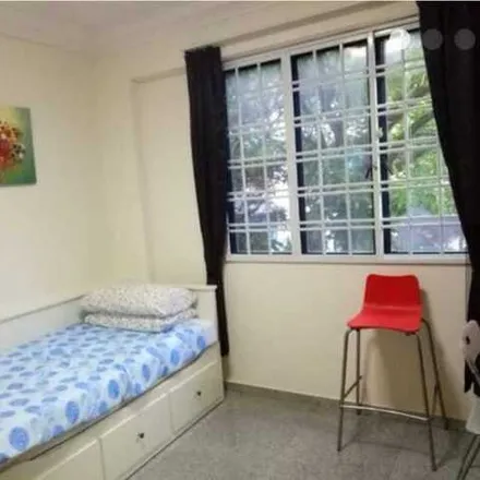 Rent this 1 bed room on 20 Yew Siang Road in Singapore 118450, Singapore