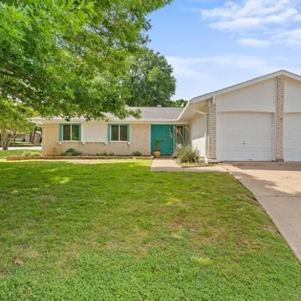 Rent this 3 bed house on 1311 Cedar Ridge Terrace in Euless, TX 76039