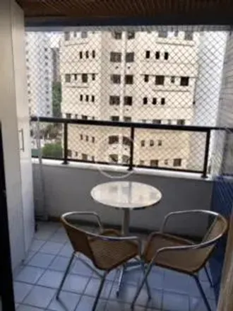 Rent this 1 bed apartment on Avenida Santo Amaro 1081 in Indianópolis, São Paulo - SP