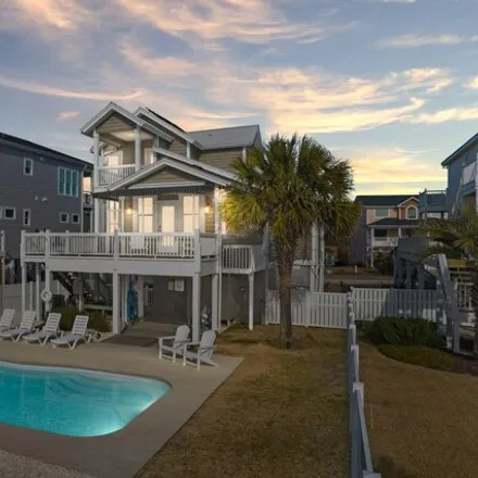 Image 2 - 116 South Shore Drive, Holden Beach, Brunswick County, NC 28462, USA - House for sale