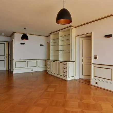 Rent this 4 bed apartment on Avenue Claude-Nobs 14 in 1815 Montreux, Switzerland