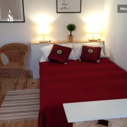 Rent this 1 bed apartment on Montpellier in Les Beaux-Arts, FR