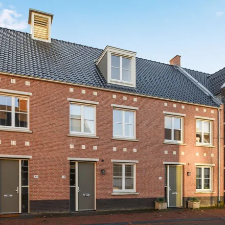 Image 3 - Graedstraat 32, 8011 EZ Zwolle, Netherlands - Apartment for rent