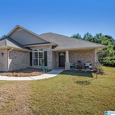Buy this 3 bed house on 245 Waterford Lake Drive in Calera, AL 35040