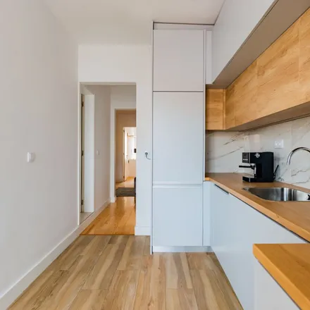 Rent this 2 bed apartment on Café O Luis in Rua da Arrábida 2A, 1250-033 Lisbon