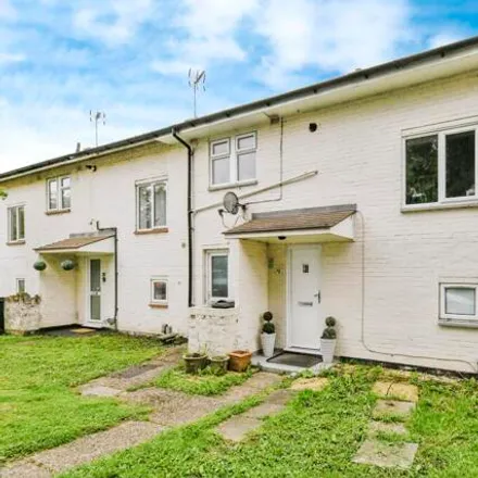 Buy this 2 bed townhouse on 56 Broadview in Stevenage, SG1 3TR