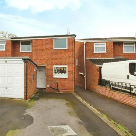 Buy this 3 bed duplex on The Orchards School in Grayshott Close, Bromsgrove