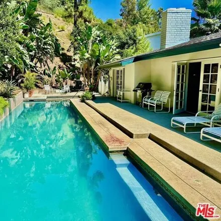 Image 1 - Lake Hollywood Open Space, Weidlake Drive, Los Angeles, CA 90068, USA - House for rent