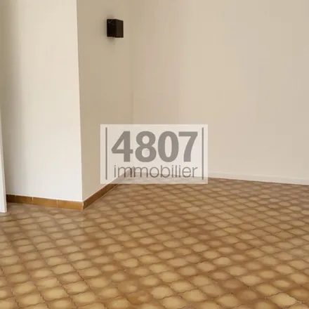 Rent this 1 bed apartment on 1 Route de Cervonnex in 74160 Saint-Julien-en-Genevois, France