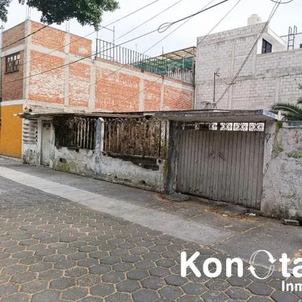 Buy this 2 bed house on Calle Oriente 245 C in Colonia Agrícola Oriental, 08500 Mexico City