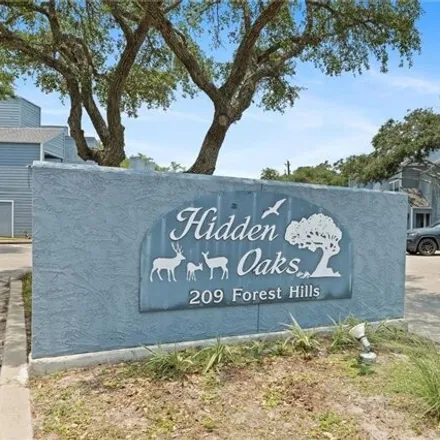 Buy this 2 bed condo on 209 Forest Hls Apt 211 in Rockport, Texas