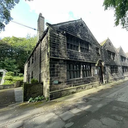 Buy this studio house on Clay House in Rochdale Road, Greetland