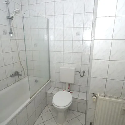 Rent this 3 bed apartment on Schlachthofstraße 60 in 99085 Erfurt, Germany
