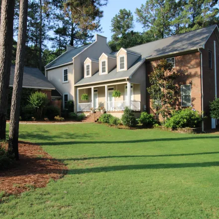 Buy this 4 bed house on 174 Aberdeen Drive in The Colony Apartments, Aiken