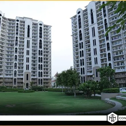 Rent this 3 bed apartment on unnamed road in Sector 90, Gurugram - 122050