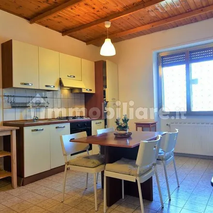 Rent this 3 bed townhouse on via Preore in 00124 Rome RM, Italy