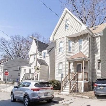 Rent this 5 bed house on 71 Maxwell Street in Boston, MA 02124