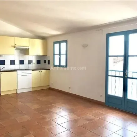 Rent this 2 bed apartment on Grand Place in 83910 Pourrières, France