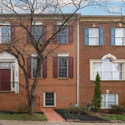 Image 2 - 552-562 Longhorn Crescent, Rockville, MD 20850, USA - House for sale