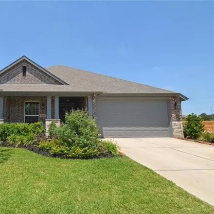 Buy this 4 bed house on 7352 Laguna Lake Drive in Harris County, TX 77379