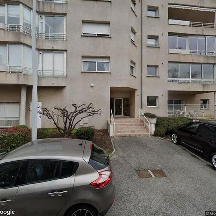Rent this 3 bed apartment on 57 Impasse des Glycines in 07500 Guilherand-Granges, France