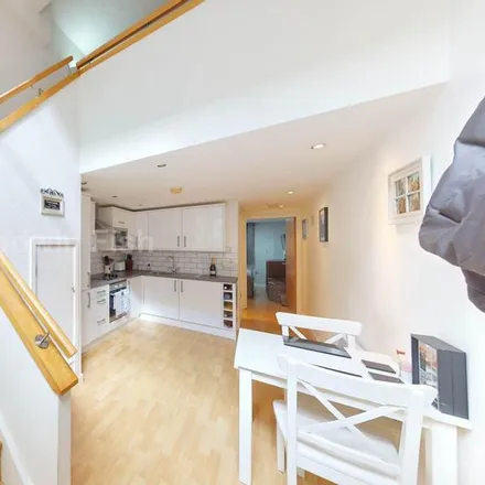 Rent this 1 bed apartment on 83 Newton Street in Manchester, M1 1EP