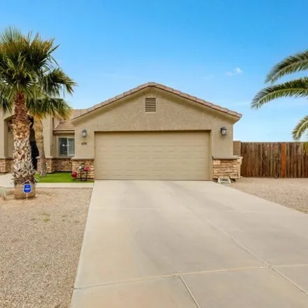 Buy this 3 bed house on 10999 West San Lazaro Drive in Pinal County, AZ 85123