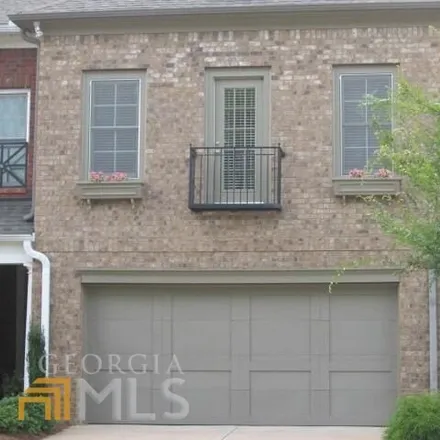 Rent this 4 bed townhouse on Star Spangled Lane in Peachtree City, GA 30270