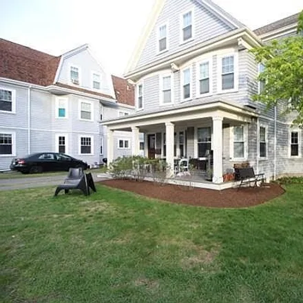 Rent this 3 bed apartment on 175 Brooks Avenue in Arlington, MA 02474