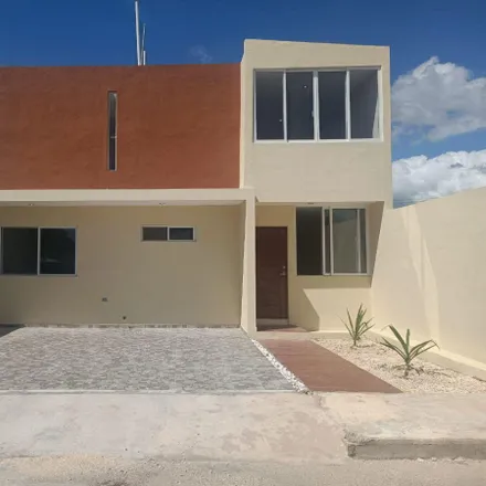 Image 1 - unnamed road, 97138 Mérida, YUC, Mexico - House for sale