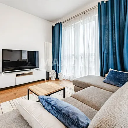 Rent this 4 bed apartment on Aspiro in Kłobucka 10, 02-823 Warsaw