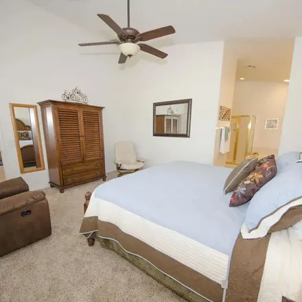 Rent this 3 bed apartment on Indian Springs Golf Club in Green Hills Drive, Indio