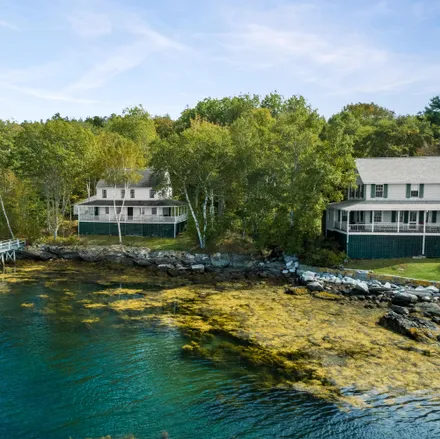 Image 3 - 487 Ocean Point Road, Boothbay, 04544, USA - House for sale