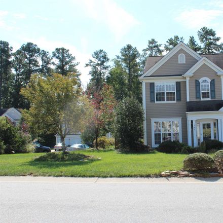 Rent this 4 bed house on 301 Millicent Way in Morrisville, NC 27560