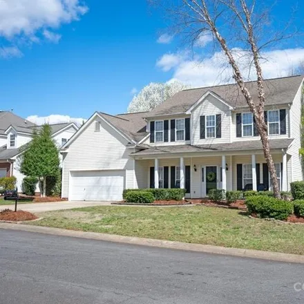 Buy this 5 bed house on 17317 Georgian Hall Drive in Charlotte, NC 28277