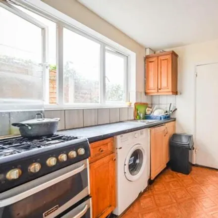 Buy this 3 bed townhouse on 122 Hilda Road in London, E16 4NN