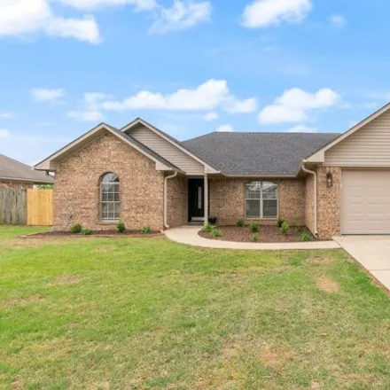 Buy this 3 bed house on 85 Cardinal Way in Vilonia, AR 72173