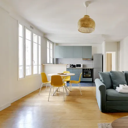 Image 1 - Acadomia, Boulevard Jean Jaurès, 92100 Boulogne-Billancourt, France - Apartment for rent