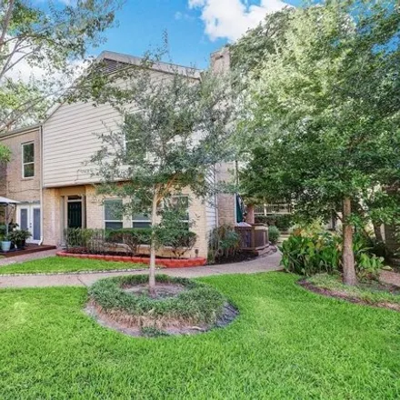 Buy this 3 bed townhouse on Woodlake Lane in Houston, TX 77063