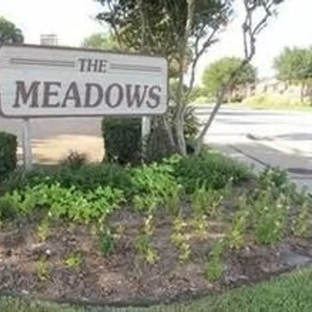 Rent this 2 bed condo on Medows Apartment in Irving, TX 75038