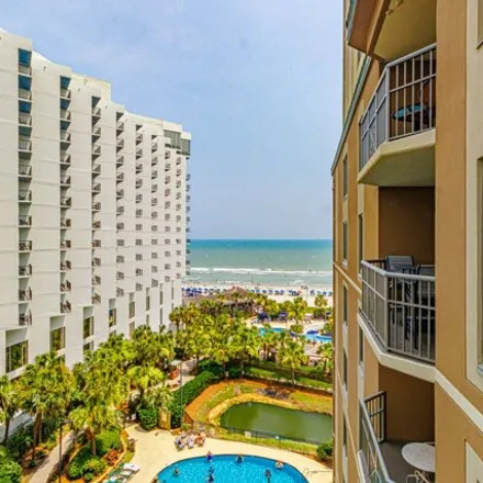 Buy this 2 bed condo on Royale Palms Condominiums in 10000 Beach Club Drive, Arcadian Shores