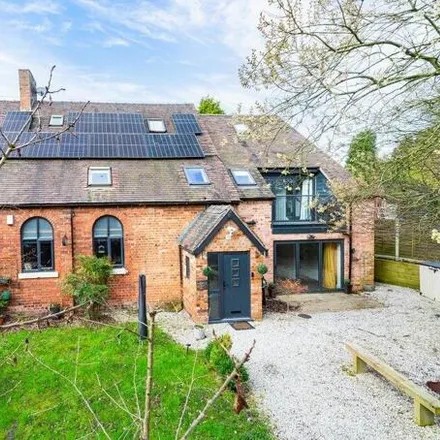 Buy this 8 bed house on The Old School House in Telford, Shropshire
