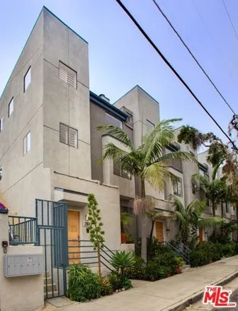 Buy this 2 bed townhouse on 2804 6th Street in Santa Monica, CA 90405
