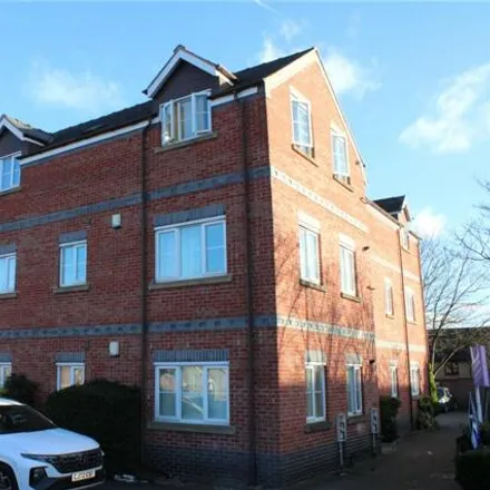 Buy this 2 bed apartment on 5 Grayling Street in Derby, DE23 8FT
